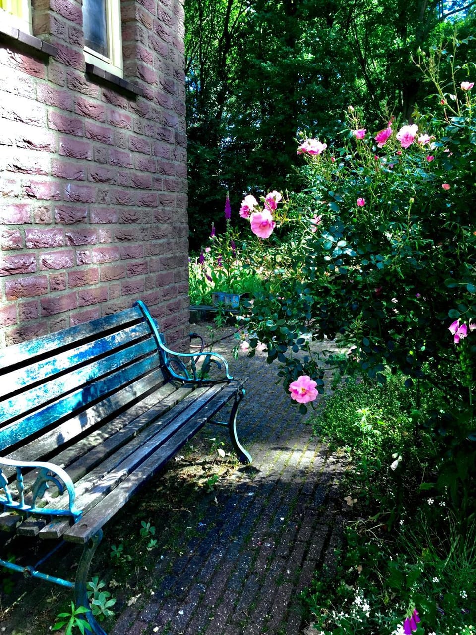 Blauwe Lelie House in Gelderland, Netherlands