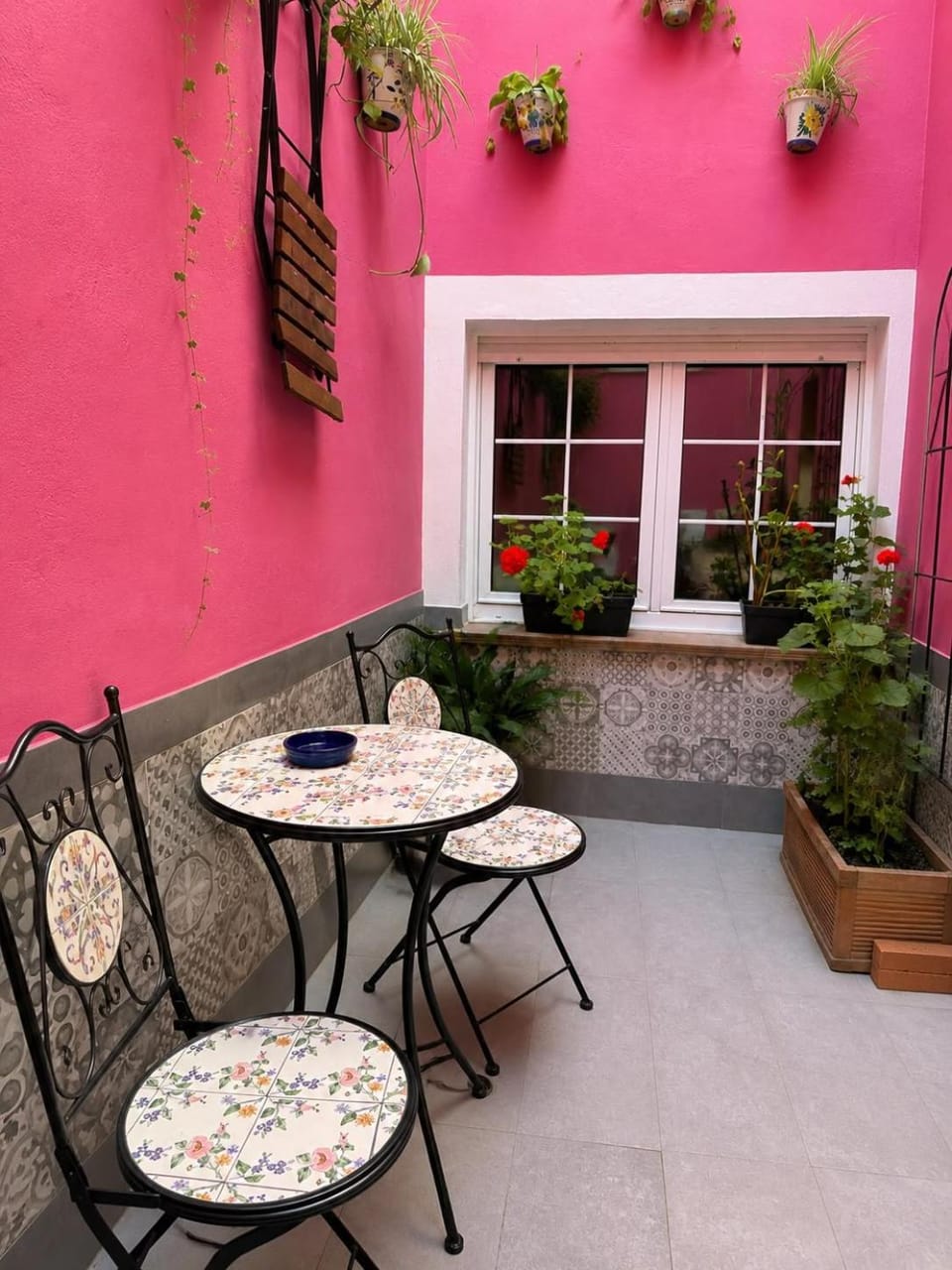 Patio
