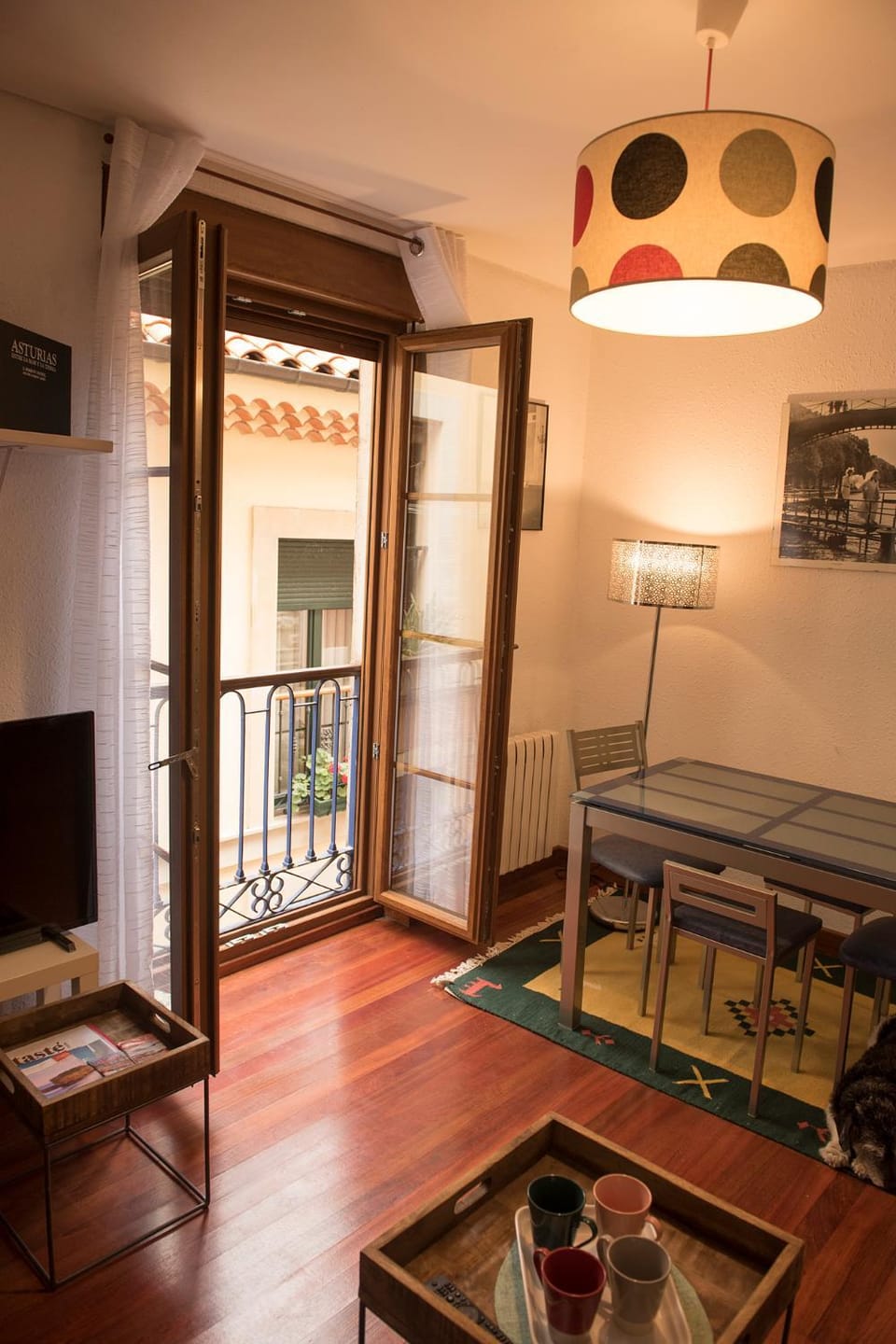 Apartamento en Cimadevilla junto al Puerto Deportivo Apartment in Gijón