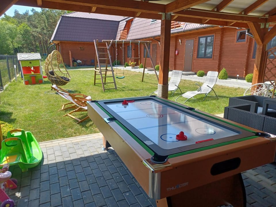 Billiard, Evening entertainment