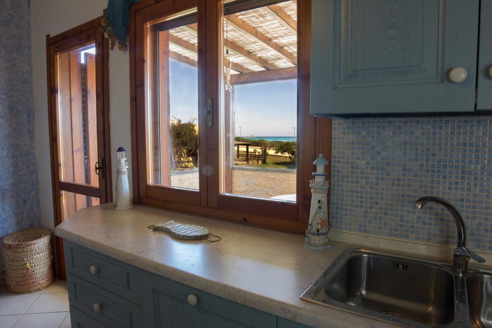 Terrazza sulla Pelosa Apartment in Stintino