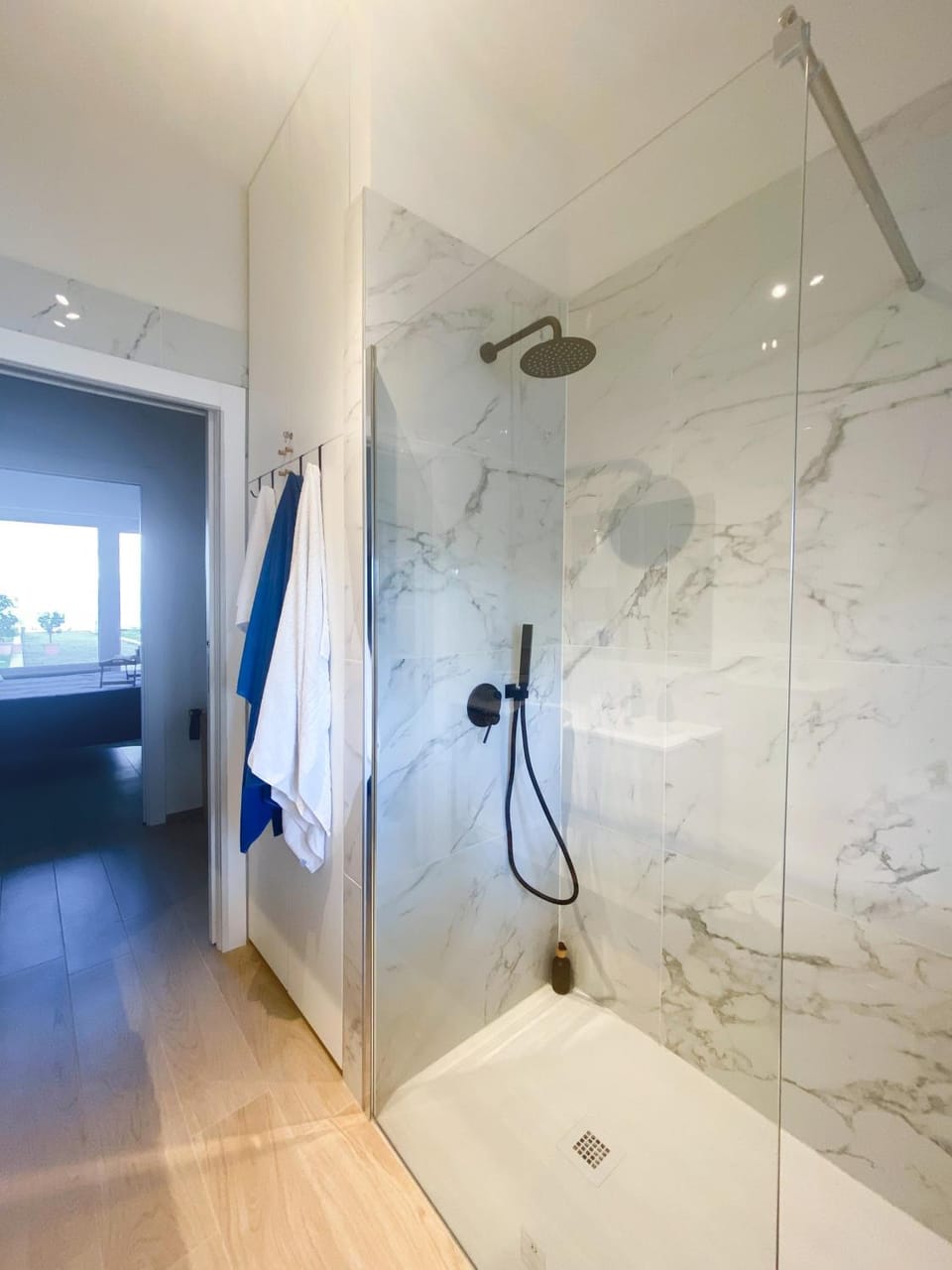 Shower