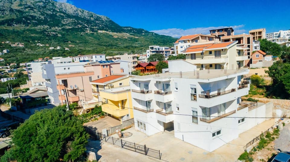 Harasta Lux Apartment in Ulcinj Municipality