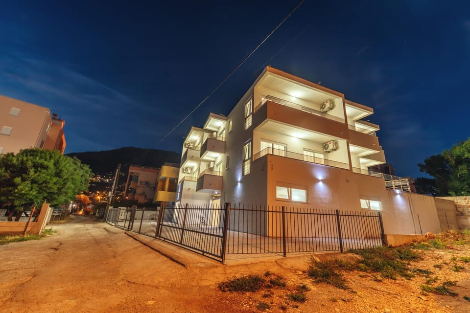 Harasta Lux Apartment in Ulcinj Municipality