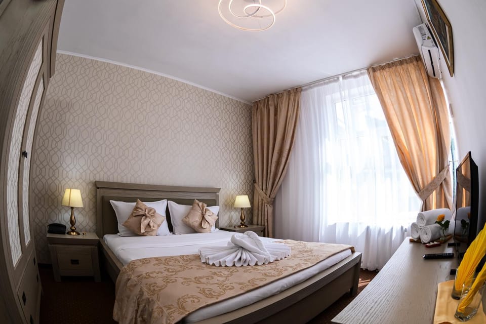 HOTEL CORA Bistrita Hotel in Romania