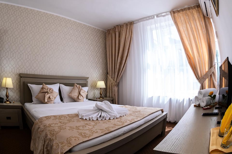 HOTEL CORA Bistrita Hotel in Romania