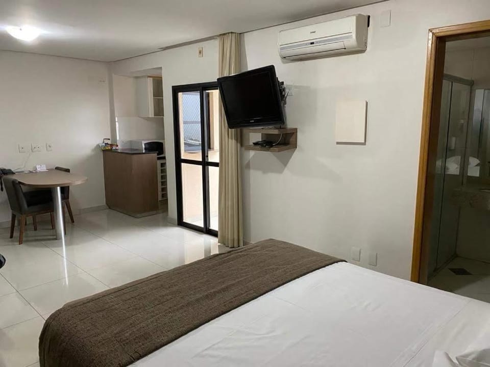 Edificio Crystal Place Ap1405 Hotel in Goiania