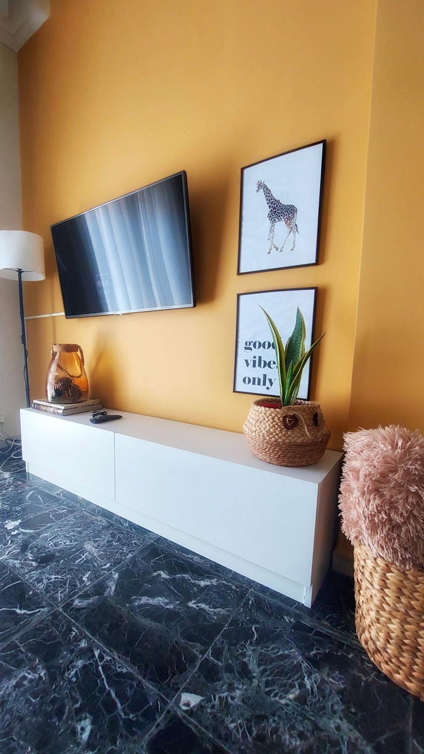 TV and multimedia, Living room, Seating area