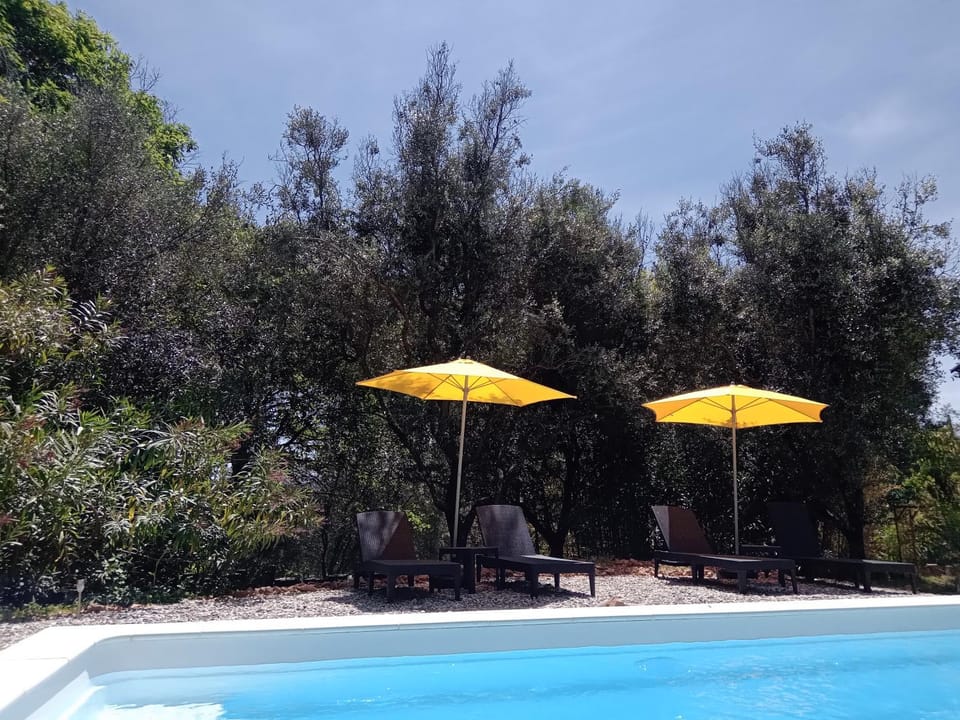 Appartement RDC Le Brin de soleil, Gite l Echapée Belle Apartment in Provence-Alpes-Côte d'Azur