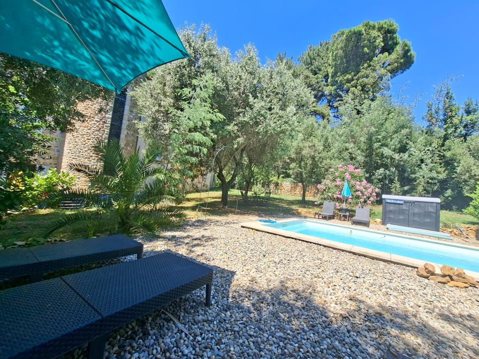 Appartement RDC Le Brin de soleil, Gite l Echapée Belle Apartment in Provence-Alpes-Côte d'Azur