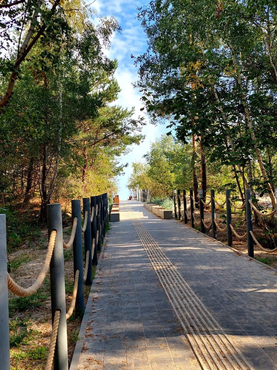 Neighbourhood, Natural landscape