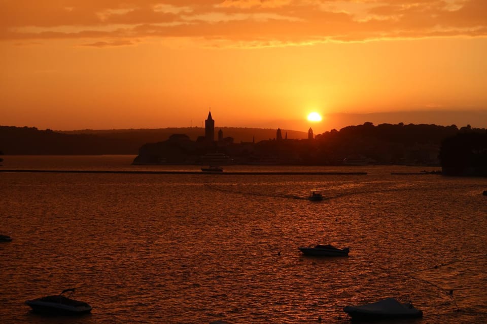 View (from property/room), Sunset