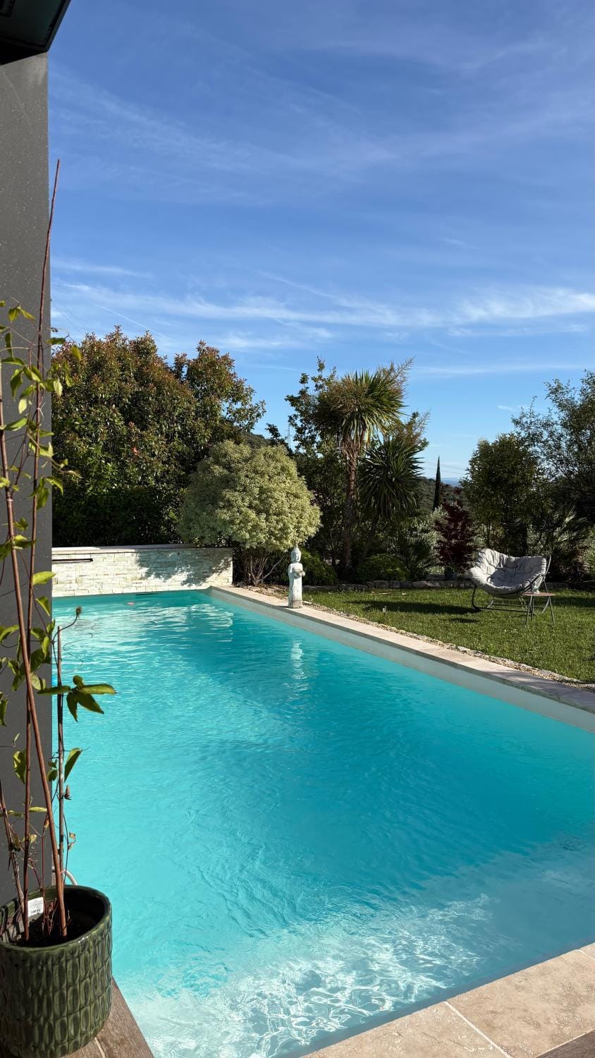 Day, Garden view, Swimming pool