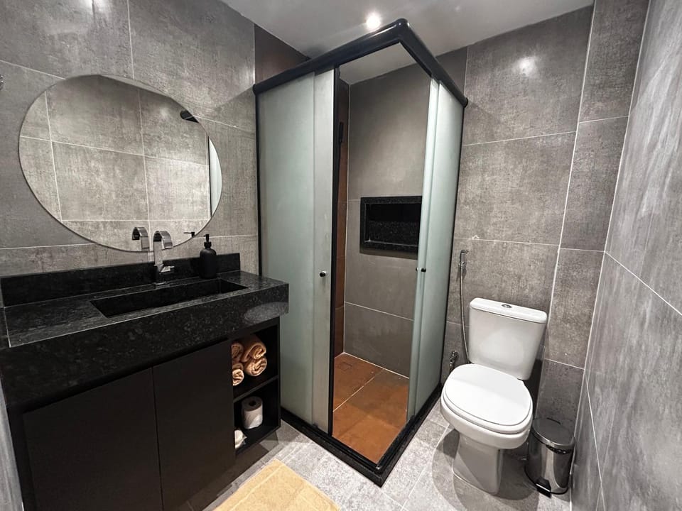 Flat Bugayalê Apartment in State of Alagoas, Brazil