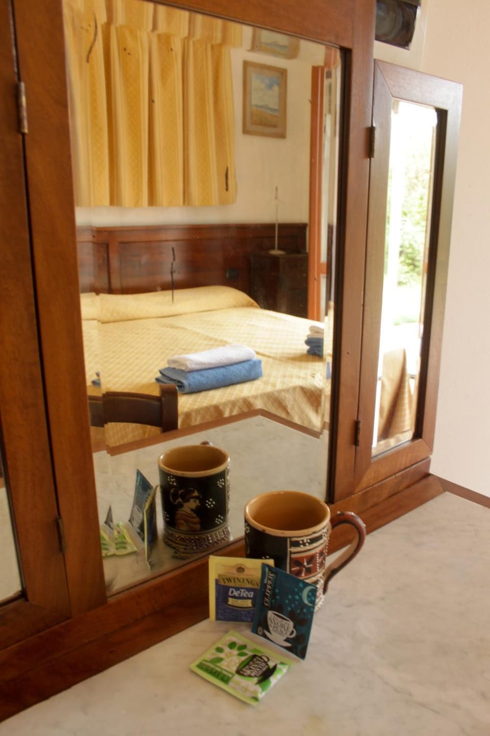 Bio Agriturismo Vojon Farm Stay in Province of Brescia