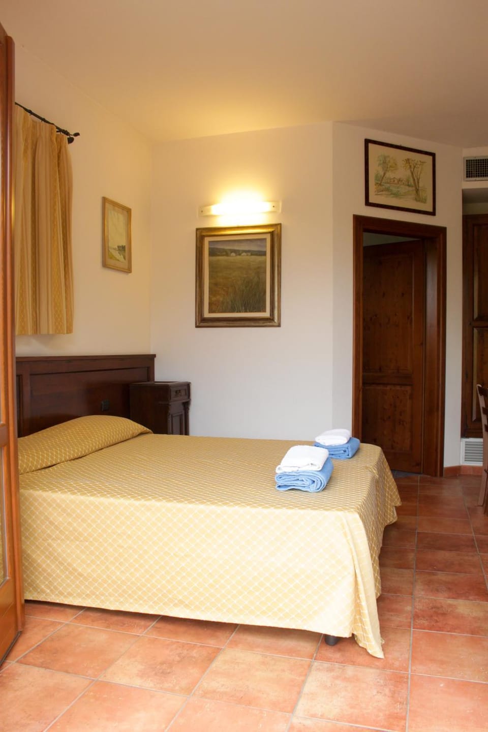 Bio Agriturismo Vojon Farm Stay in Province of Brescia