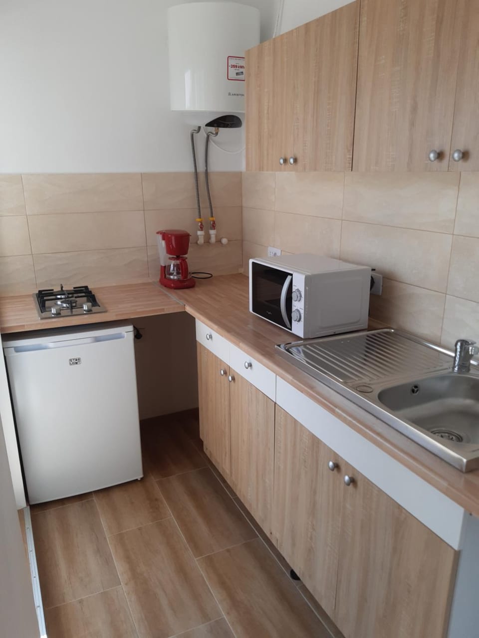 Sol del Mar Apartment in Eforie Nord