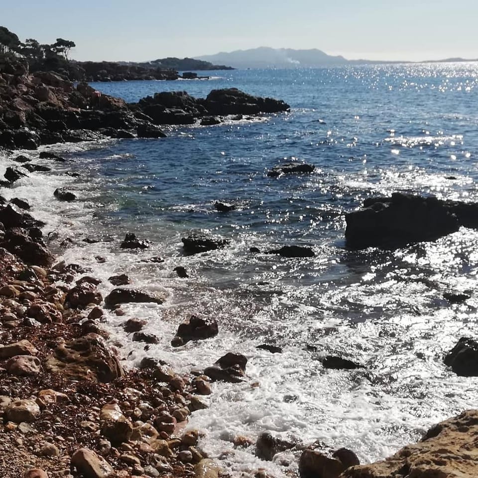 Natural landscape, Beach