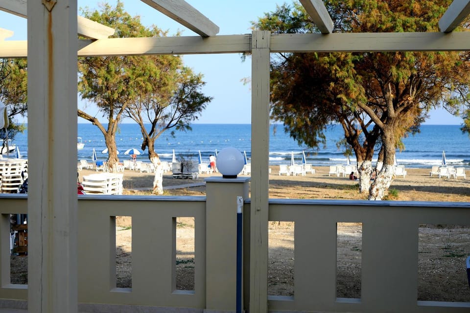 Beach, Sea view, Continental breakfast
