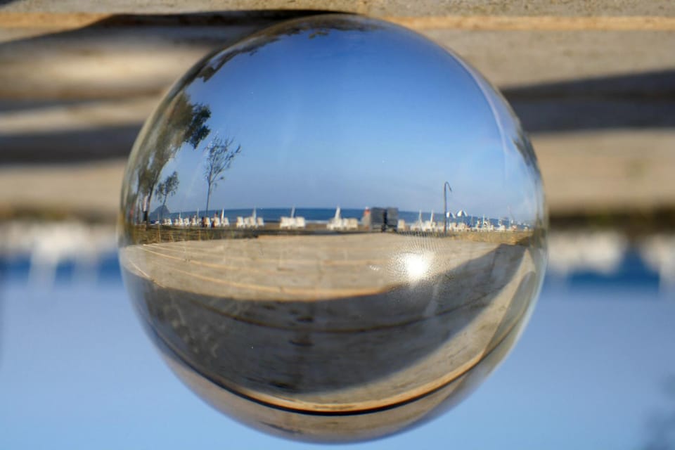 Sea view