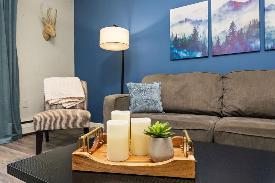 Stylish Condo in the Heart of Old Town Apartment in Fort Collins