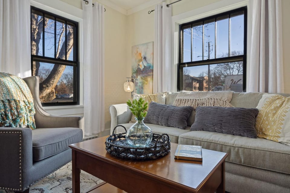 Newly Renovated in the Heart of Historic Loveland House in Loveland