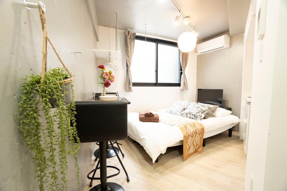 Hill Side Terrace Hiroo Shibuya 202 Apartment in Shibuya
