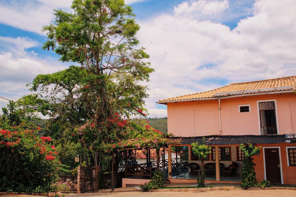 Property building, Patio, Staff, Communal lounge/ TV room, People, Garden, Balcony/Terrace, Lobby or reception, Family