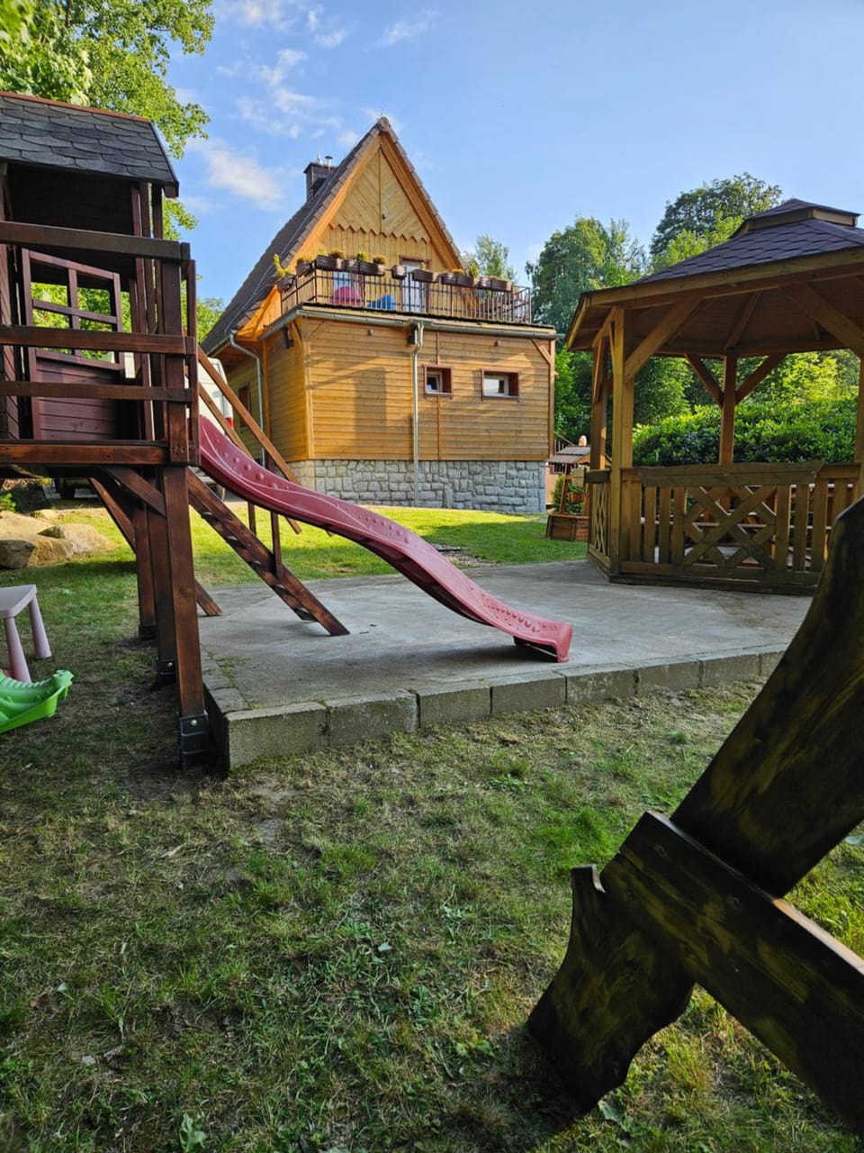 Sosnowa Chata - dom z prywatną sauną Villa in Lower Silesian Voivodeship