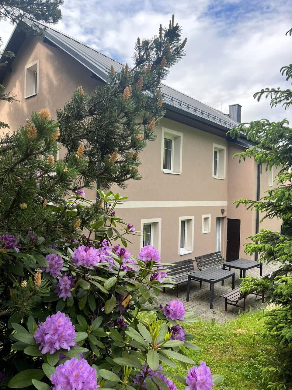 Property building