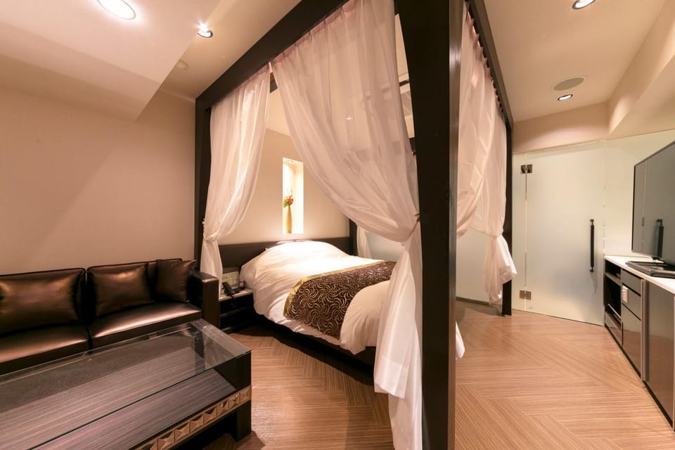 HOTEL ELDIA (Adult Only) Hotel in Saitama Prefecture