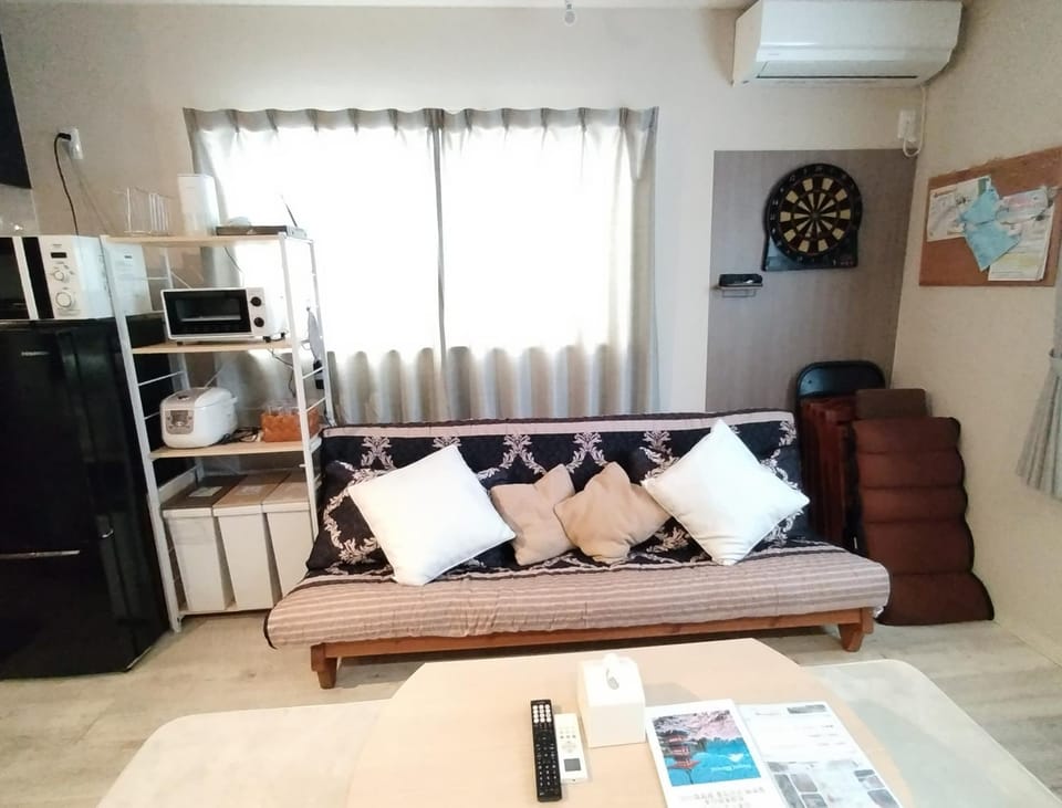 Hachi Kamakura KOIWA Apartment in Japan