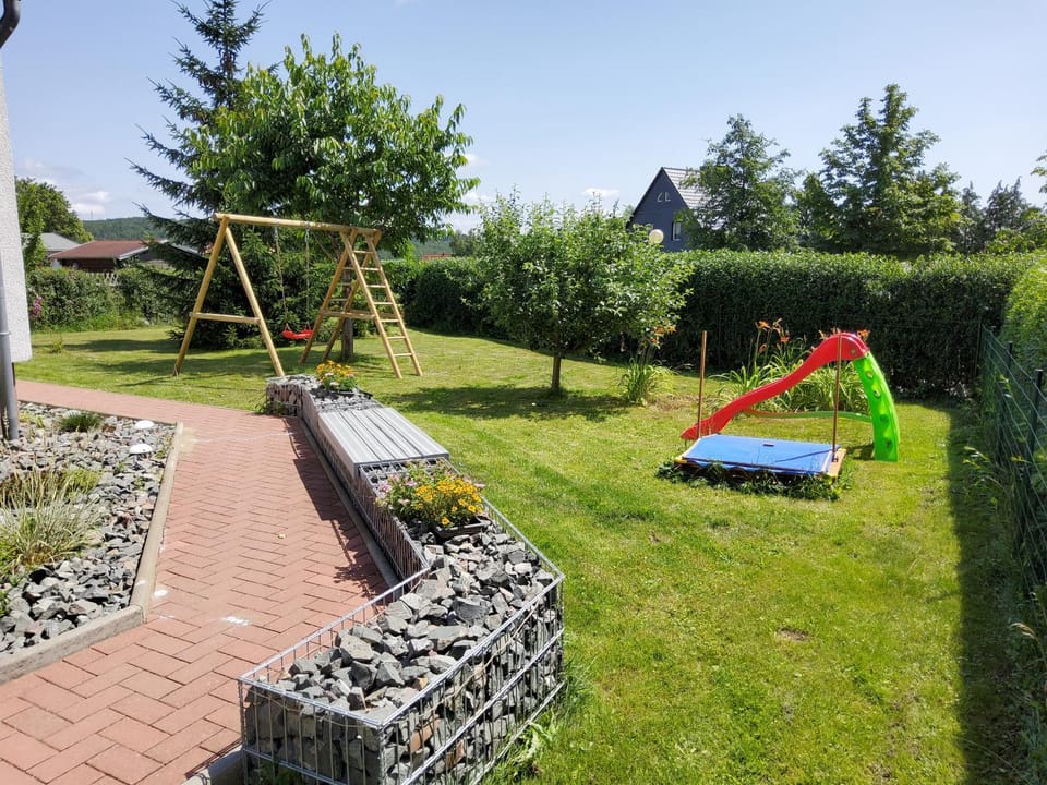 Children play ground