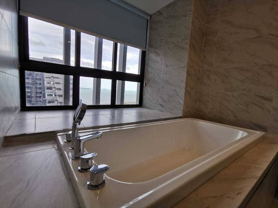 Bathroom, Bath