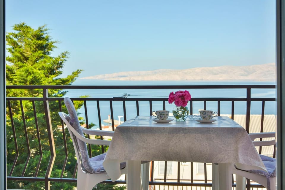 Balcony/Terrace, Sea view