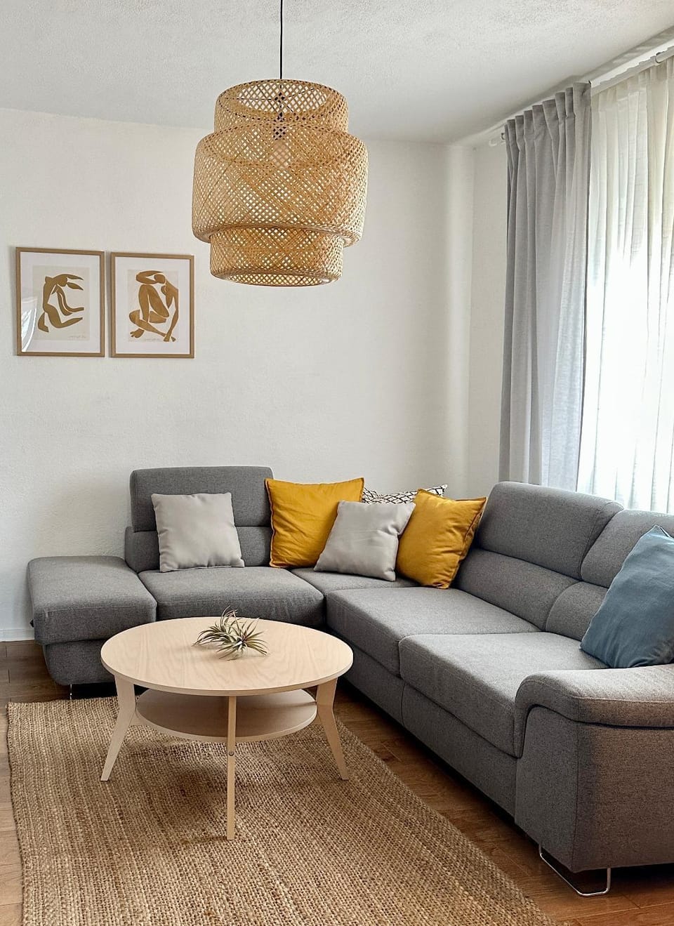 Seating area