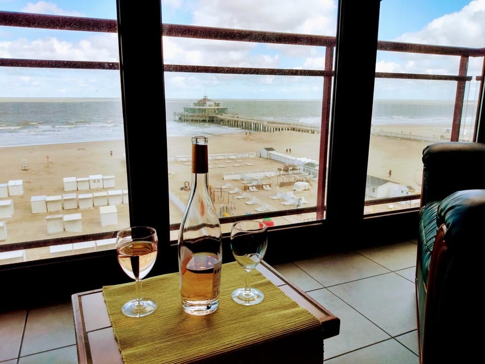 Nearby landmark, View (from property/room), Beach, Landmark view, Sea view