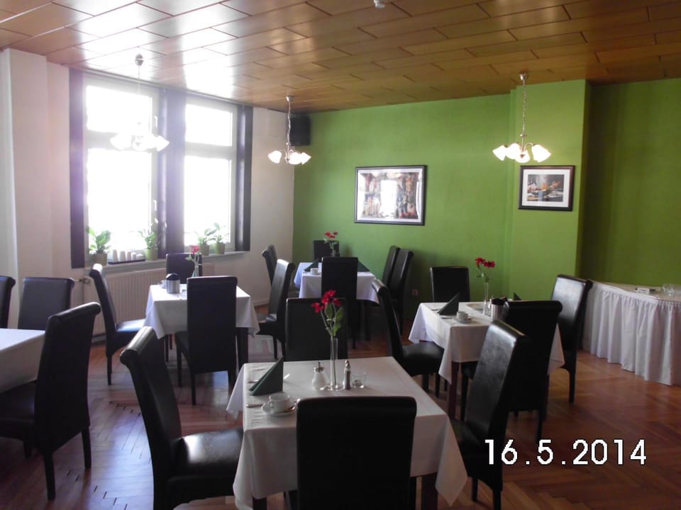 Hotel garni am Thüringer KloßTheater Hotel in Thuringia, Germany