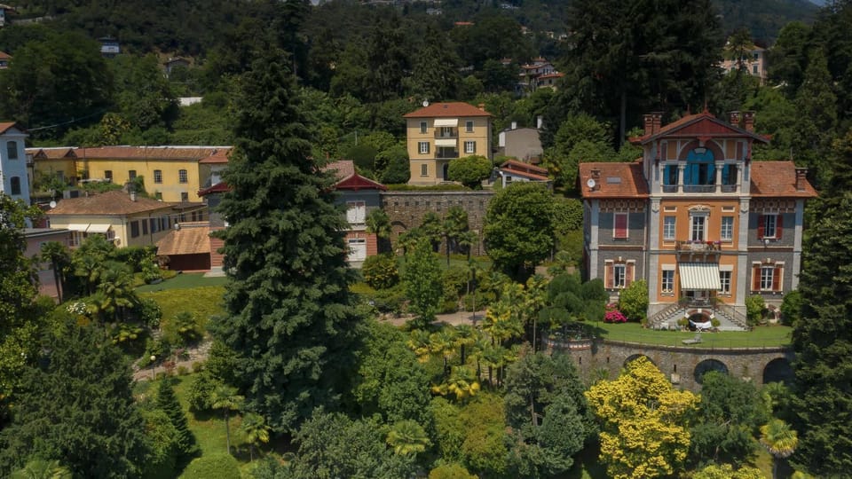 Property building, Bird's eye view