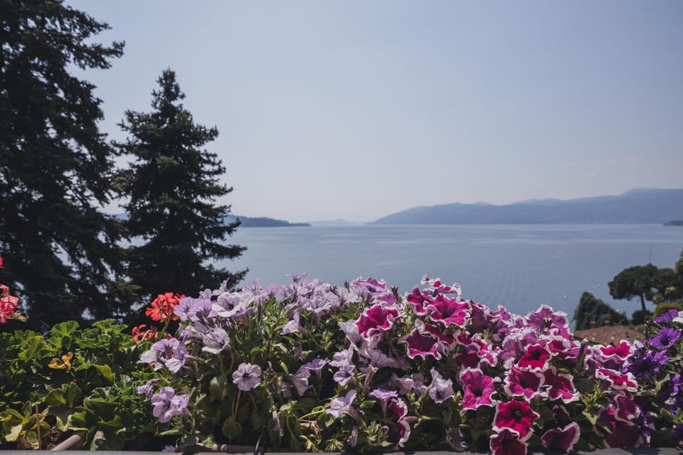 Day, Natural landscape, Summer, Lake view