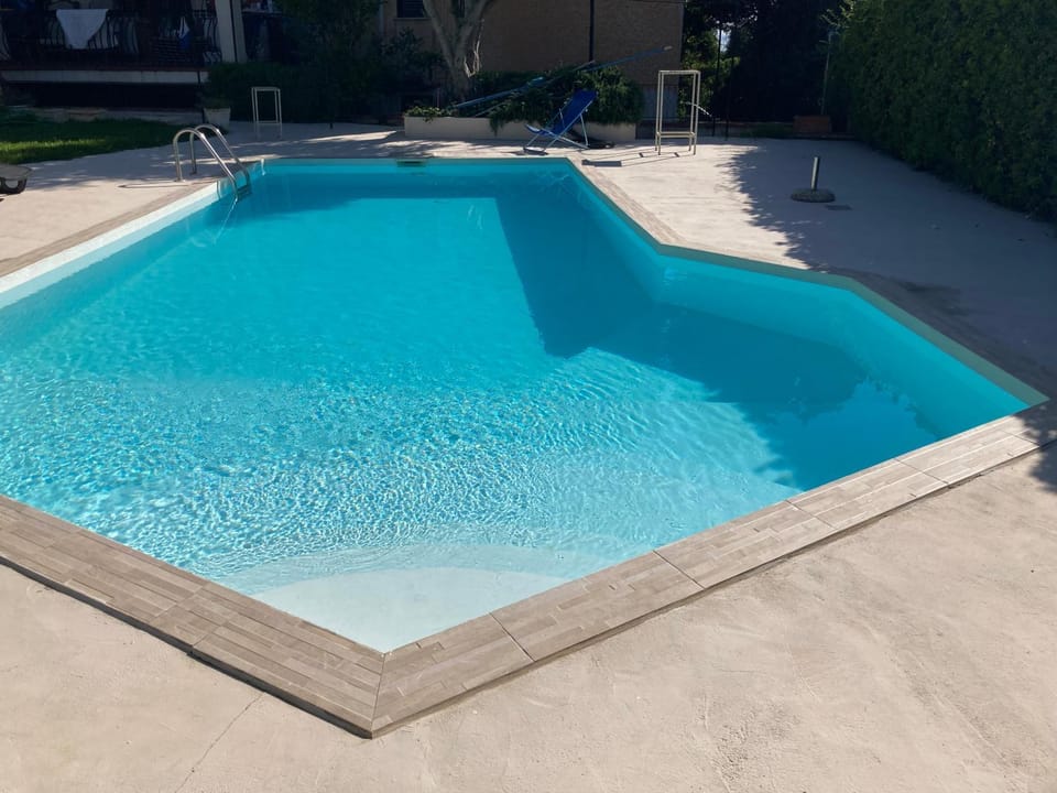 Day, Garden, Pool view, Swimming pool
