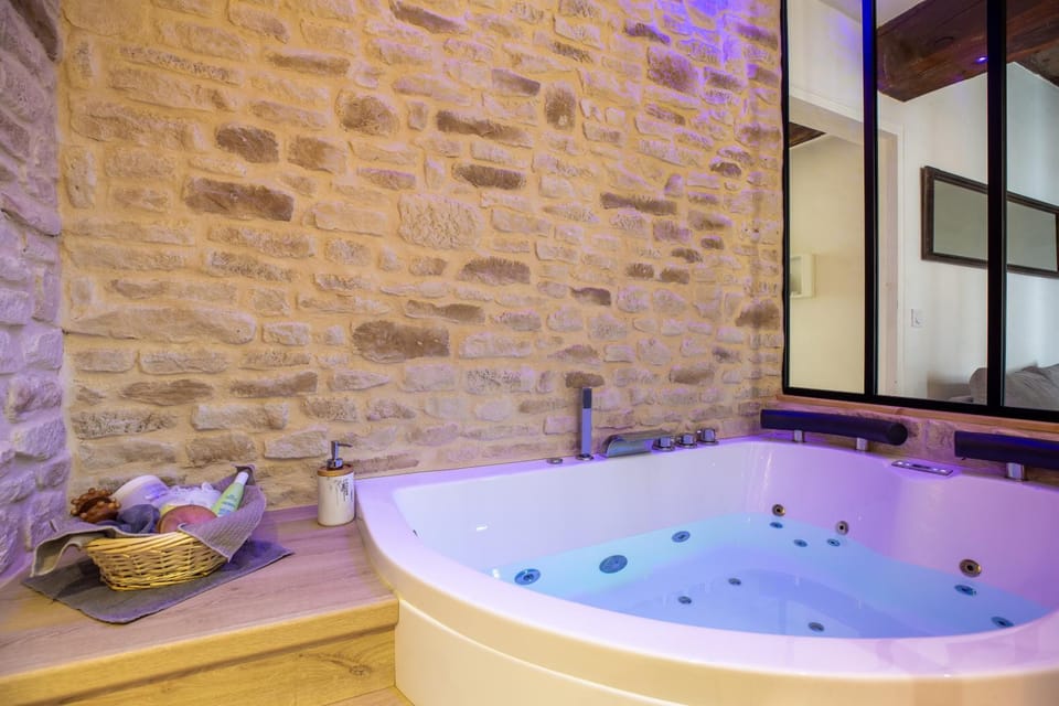 Hot Tub, Spa and wellness centre/facilities, Bath