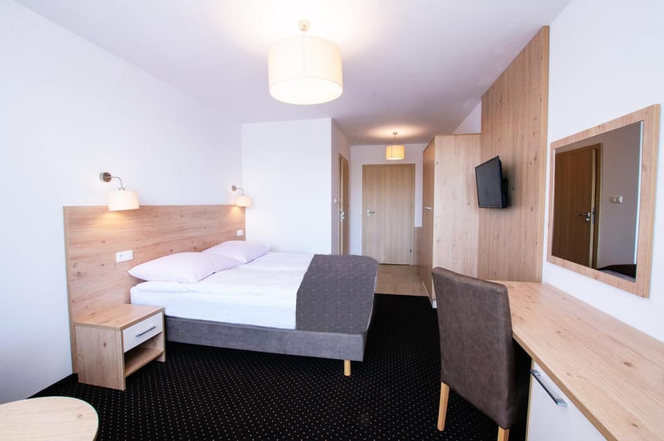 Ośrodek Wczasowy Lazur Ustronie Morskie Bed and Breakfast in West Pomeranian Voivodeship, Poland