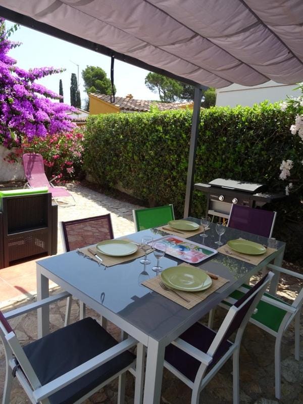 BBQ facilities