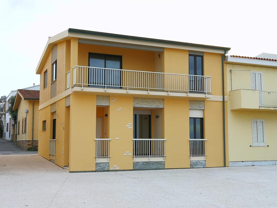 Santa Lucia fronte mare Apartment in Sardinia