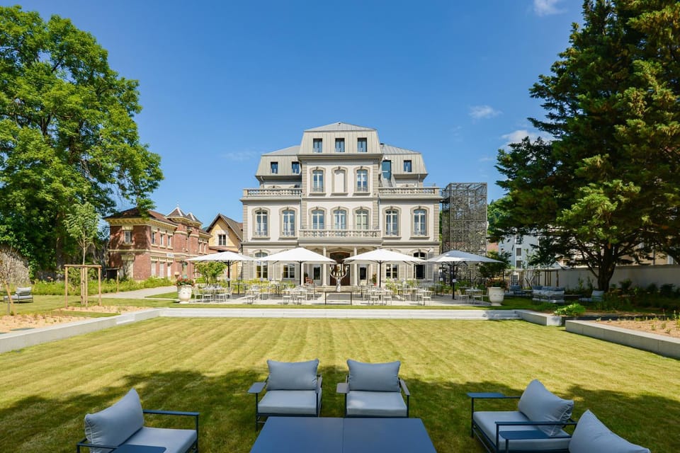 Hôtel Mille Pas Hotel in Auvergne-Rhône-Alpes