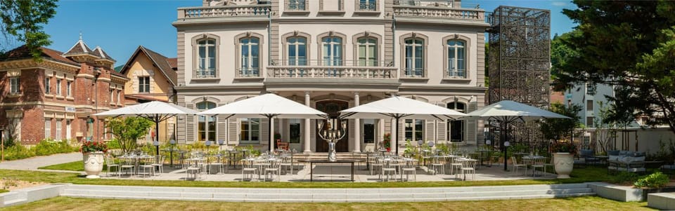 Hôtel Mille Pas Hotel in Auvergne-Rhône-Alpes