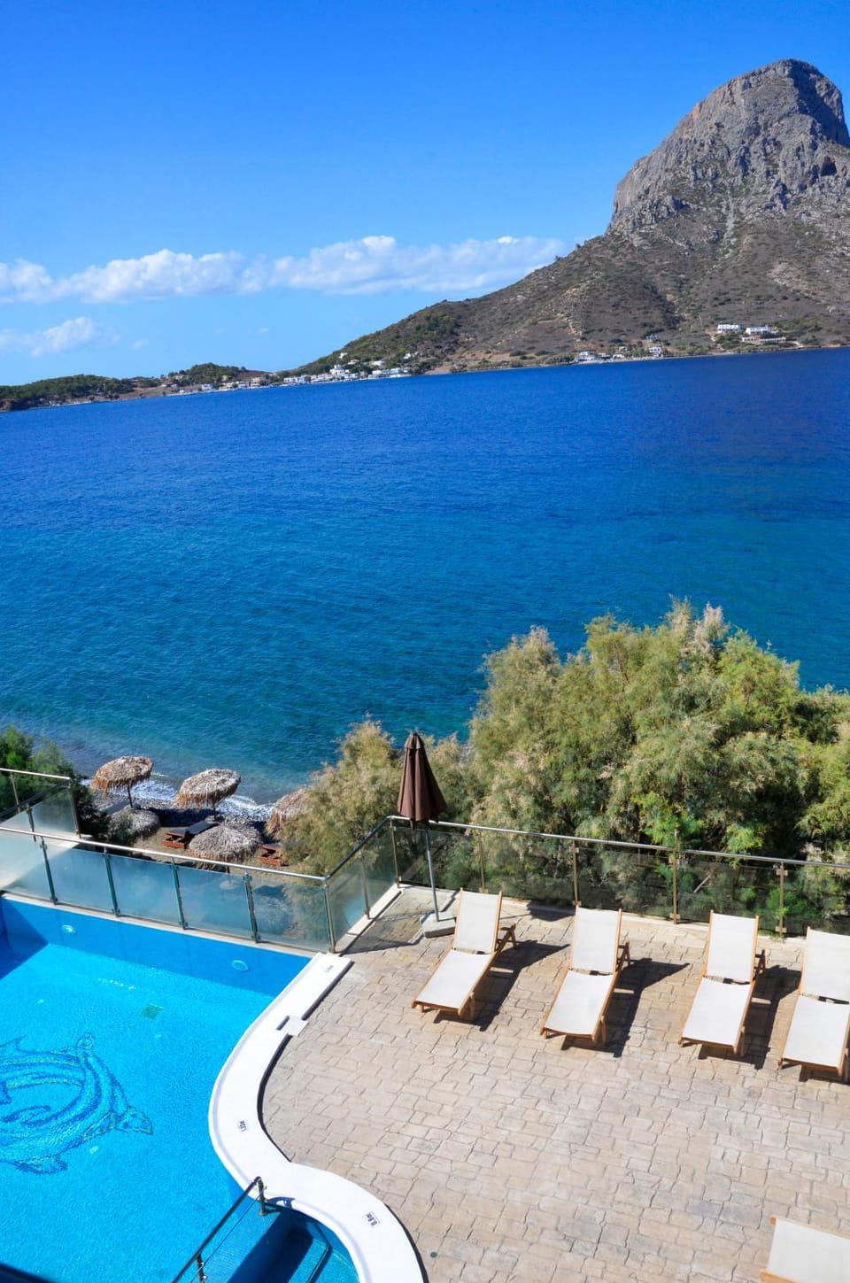 MASSOURI BEACH HOTEL Hotel in Kalymnos