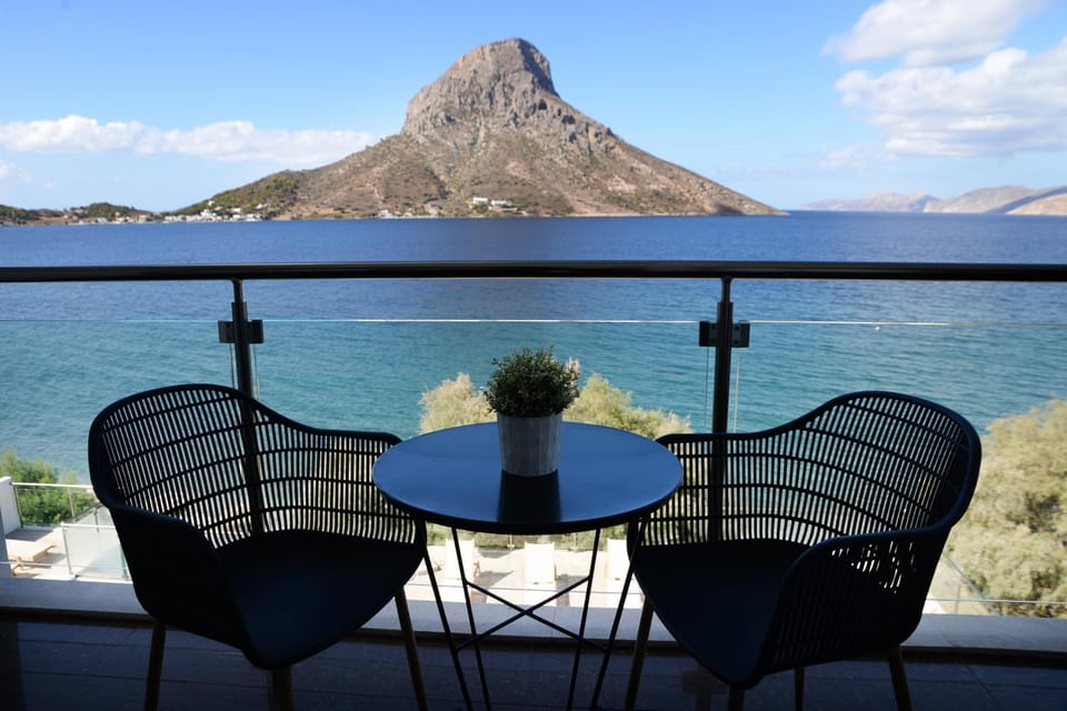 MASSOURI BEACH HOTEL Hotel in Kalymnos