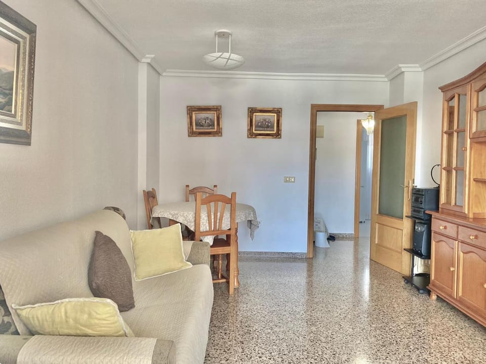 Apartamento Atenas Piscina 4 pax, Inmobiliaria Leo Playa de San Juan Apartment in Alicante